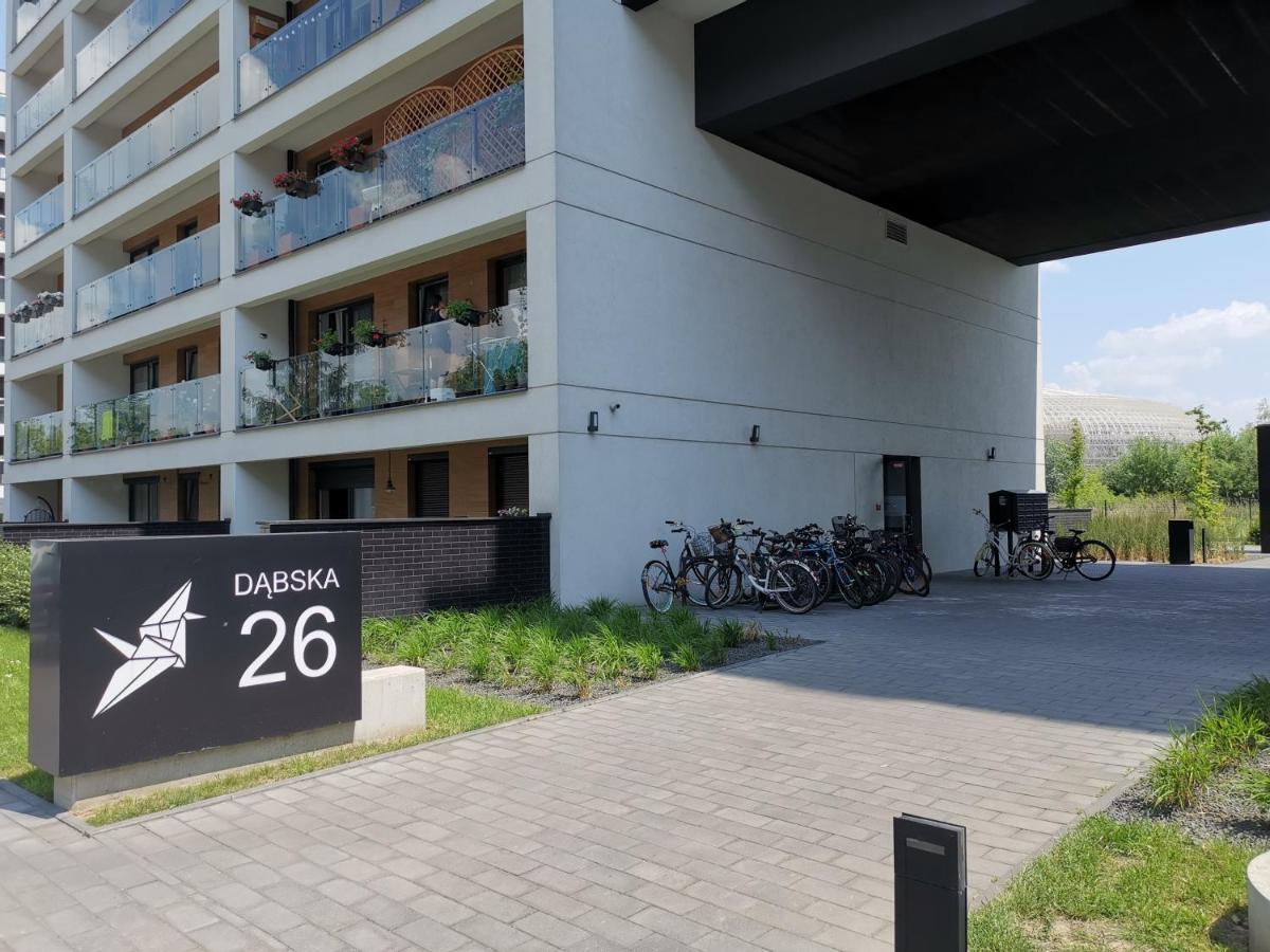Arena Accommodatie bij particulieren Krakau