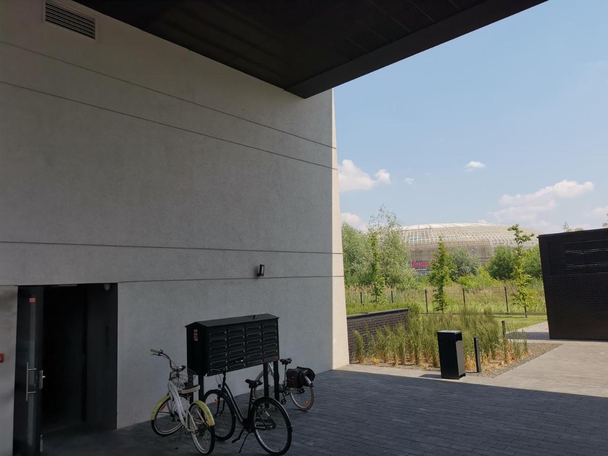 Accommodatie bij particulieren Arena
